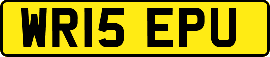 WR15EPU
