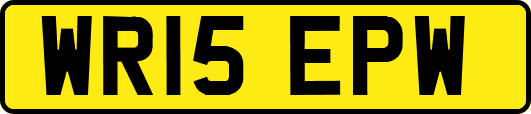 WR15EPW