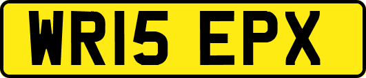 WR15EPX
