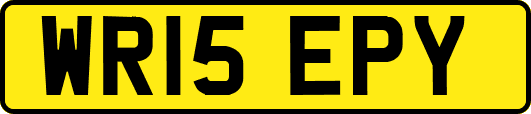 WR15EPY