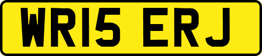 WR15ERJ