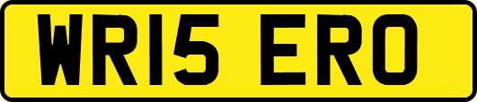 WR15ERO