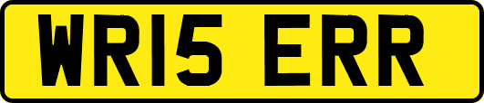 WR15ERR