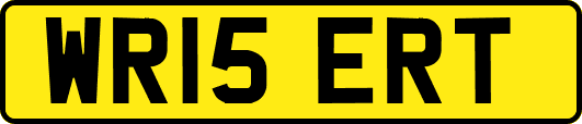 WR15ERT