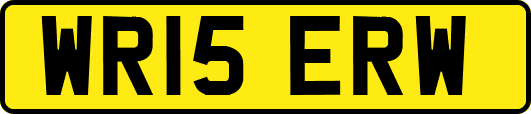WR15ERW