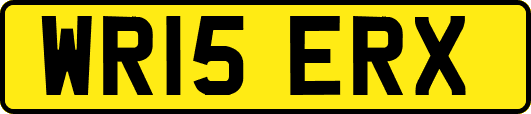 WR15ERX