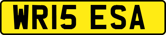 WR15ESA