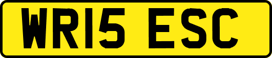WR15ESC