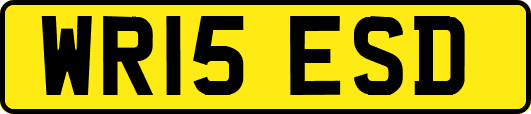 WR15ESD