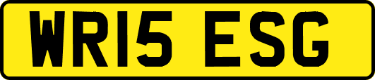WR15ESG