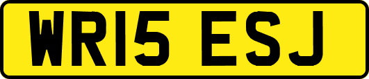 WR15ESJ