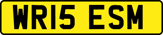 WR15ESM