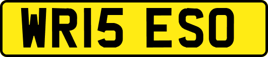 WR15ESO
