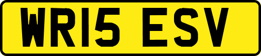 WR15ESV