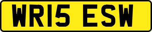 WR15ESW