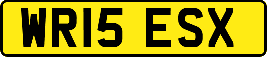 WR15ESX