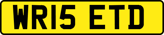 WR15ETD