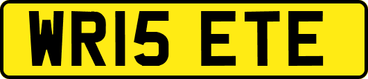 WR15ETE