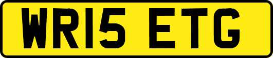 WR15ETG