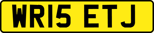 WR15ETJ