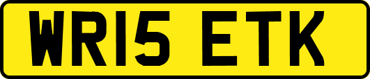 WR15ETK
