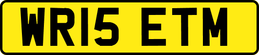 WR15ETM