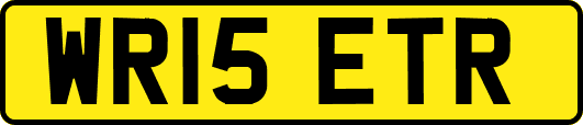 WR15ETR
