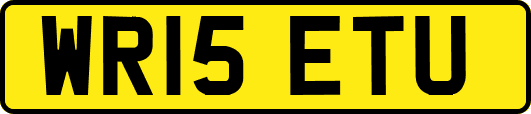 WR15ETU