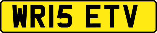 WR15ETV