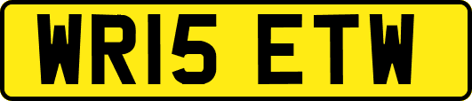WR15ETW