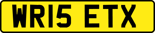 WR15ETX