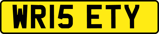 WR15ETY
