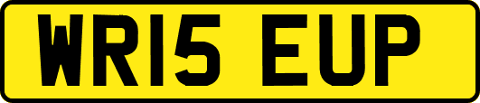WR15EUP