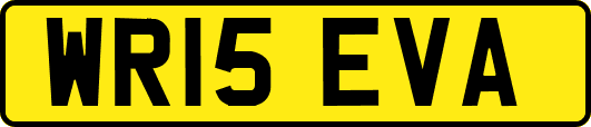 WR15EVA