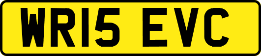 WR15EVC