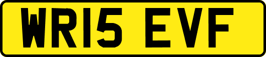 WR15EVF
