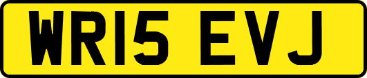 WR15EVJ