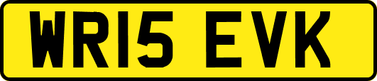 WR15EVK