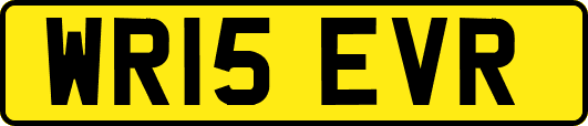 WR15EVR