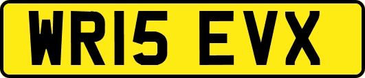 WR15EVX