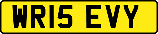 WR15EVY