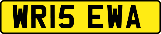 WR15EWA