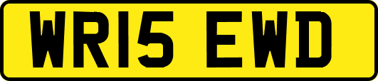 WR15EWD