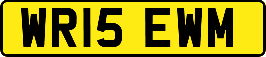 WR15EWM