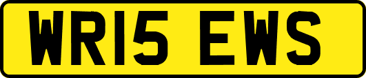 WR15EWS