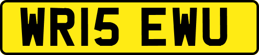 WR15EWU