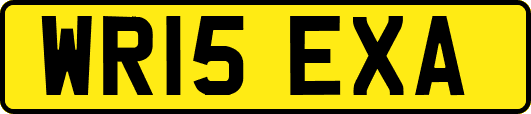 WR15EXA