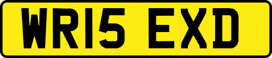 WR15EXD