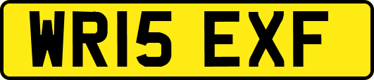 WR15EXF