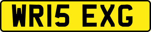 WR15EXG